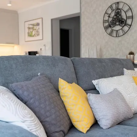 Apartament Hovirag *